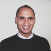 Irfaan Rahim - PeerSpot reviewer