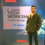 Abdelzaher Ahmed - PeerSpot reviewer
