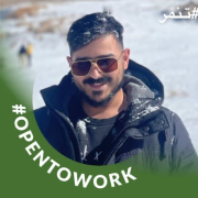 Isaac Al Wahaibi - PeerSpot reviewer