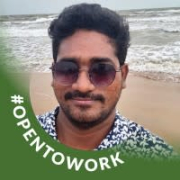 T Venkatesh - PeerSpot reviewer
