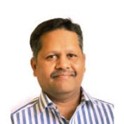 Nagaraj Appavoo - PeerSpot reviewer