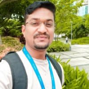 Darshan G Waghmare - PeerSpot reviewer