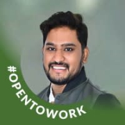 Avinash Gopu. - PeerSpot reviewer