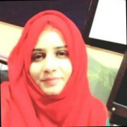 Arsala Abbas - PeerSpot reviewer