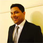 Rajat Saxena - PeerSpot reviewer