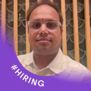 Kartikeya Prahlad - PeerSpot reviewer