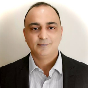 AnandPatel - PeerSpot reviewer