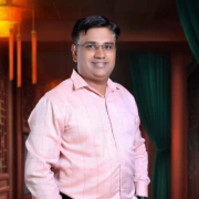 Shrikrishna Kashid - PeerSpot reviewer