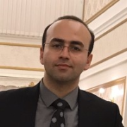 Aref Molaei - PeerSpot reviewer