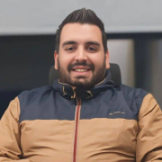 Yousef Almomani - PeerSpot reviewer