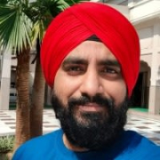 InderjeetSingh2 - PeerSpot reviewer