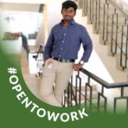 Rajasekhar Maturi - PeerSpot reviewer