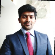 Sabarinathan Chandrasekar - PeerSpot reviewer