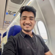 Navnath Solanke - PeerSpot reviewer