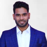 Sibanshu Samantaray - PeerSpot reviewer