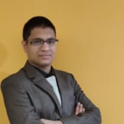 PARTH DAVE - PeerSpot reviewer