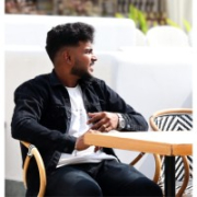 Tharun K - PeerSpot reviewer