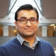 Vishal Jethnani - PeerSpot reviewer