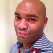 Mark Griffith - PeerSpot reviewer