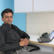 Paritosh Jani - PeerSpot reviewer