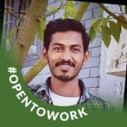 SANKARALINGAM S - PeerSpot reviewer