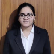 KANVI Kaushik - PeerSpot reviewer