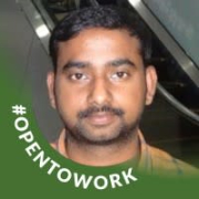 Rajesh Ramadoss - PeerSpot reviewer