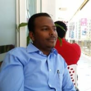Anteneh Alemayehu - PeerSpot reviewer