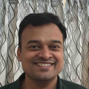 Shinto Paul - PeerSpot reviewer