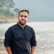 Ravikumar K S - PeerSpot reviewer