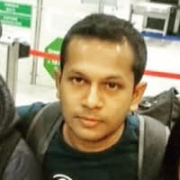 IsuruPonnamperuma - PeerSpot reviewer