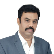 Shrikant Pillay - PeerSpot reviewer