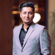 Ankur Jha - PeerSpot reviewer