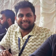 Ashiq Ashraf - PeerSpot reviewer