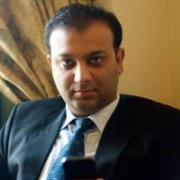 Muhammad Mughees - PeerSpot reviewer