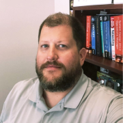 Chris Kincaid - PeerSpot reviewer