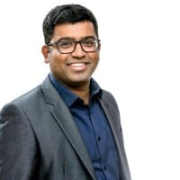 Prasanth Prasad - PeerSpot reviewer