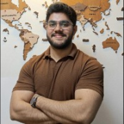 Moiz Patel - PeerSpot reviewer