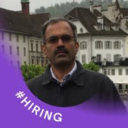 Suresh_Srinivasan - PeerSpot reviewer
