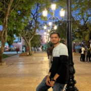 Harsh Kaneria - PeerSpot reviewer