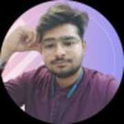 Aman Raj Pandey - PeerSpot reviewer