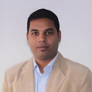 Rabindra K Maharana - PeerSpot reviewer