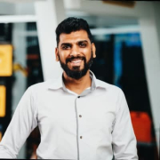 Anish Bheekoo - PeerSpot reviewer