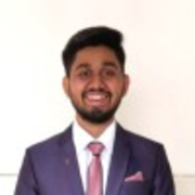 AnandJoshi - PeerSpot reviewer