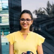 Sneha Golhar - PeerSpot reviewer