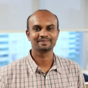 SHANMUGASUNDARAM S - PeerSpot reviewer