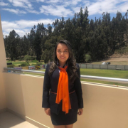 Andrea  Dumancela - PeerSpot reviewer