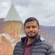 Ali Al-Mahrooqi - PeerSpot reviewer