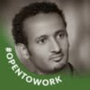 Samson Belete - PeerSpot reviewer