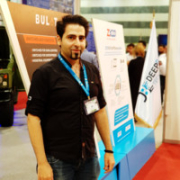 Anas Rifai - PeerSpot reviewer